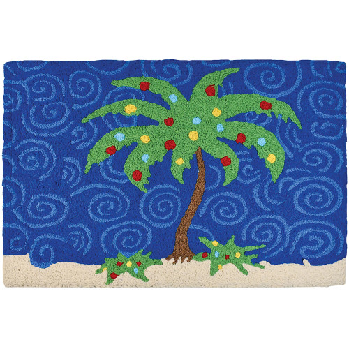 HCI Jellybean Rug, Holiday Palm Tree (JBL-HV008)