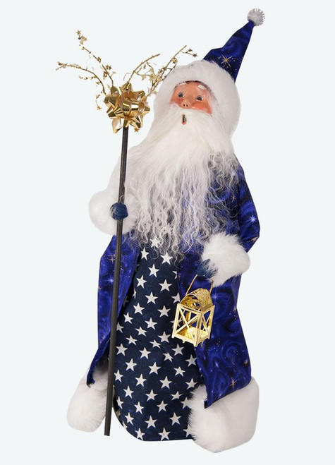 Byers' Choice Caroler, Polish Star Man (363)