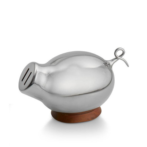 Nambé Kibo Piggy Bank (MT0763)