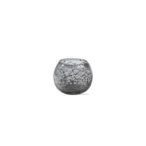 TAG Lustre Tealight Holder - Gray (208846A)