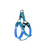 Midwest CBK LED Pet Harness - Large Blue