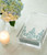 Caspari Acrylic Guest Towel Napkin Holder (HG02)