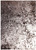 The Gift Wrap Company Gift Wrap Sheets, Silver Crush on Black