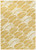 The Gift Wrap Company Gift Wrap Sheets, Gold Leaf