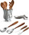 Nambé Curvo Ladle (MT0795)