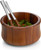 Nambé Nara Salad Bowl with Servers (MT0876)