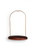 Ne'Qwa Walnut Base Ornament Hanging Stand, Petite