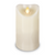 Ganz LED Wax Pillar, Ivory - 3 x 6"