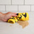 Now Designs Swedish Sponge Dishcloth, Chicken Scratch (2000058)