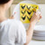 Now Designs Swedish Sponge Dishcloth, Chicken Scratch (2000058)