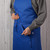 Now Designs Chef's Apron, Royal Blue (2500651)