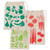 Now Designs Produce Bags, Fruit Veggies -  Set of 3 (3001003)