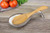 Pampa Bay Salerno Porcelain Spoon Rest, White & Silver (CER-2430-W)