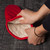 Now Designs by Danica Superior Oven Mitt, Red (501650)