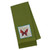 Design Imports Butterfly Embellished Dishtowel