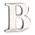 Ganz Initial Magnet - B