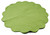C&F Home Quilted Placemats, Green -Set of 4 (812601350G)