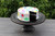 Just Dough It Replica Sliced Chocolate Cake With Polka Dots, 10" (W0335A-1)
