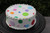 Just Dough It Replica Vanilla Cake With Polka Dots, 10" (W336A-1)