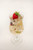 Just Dough It Replica Sangria Glass, White (W0589)