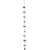 Midwest CBK Iron Rainchain, Butterfly