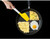 Joseph Joseph Elevate™ Egg Spatula, Yellow (20122)