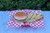 Just Dough It Replica Hamburger & Fries Basket (W1029)