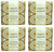 Greenwich Bay 1.9oz Soap, Organic Oatmeal - Set of 4 (R5H012)