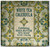 Greenwich Bay 1.9oz Soap, White Tea Calendula - Set of 4 (R5H017)