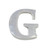 Ganz Initial Magnet - G (ER39155)