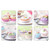 Pimpernel Coasters, Royal Delights, Set of 6 (2010268429)