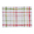 Park Bella Watercolor Placemat, Plaid (2581-010)