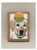 Paper Russells Tea Towel - Yellow Labrador Puppy