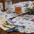 Park Designs Quilted Table Runner, Wildflower