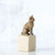 Demdaco Willow Tree, Love My Cat (Dark) - 27684