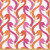 Caspari Paper Luncheon Napkins, Flamingo Flock Fuchsia - 2 Packs (14540L)