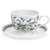 Portmeirion Botanic Garden Traditional Breakfast Cup & Saucer, Harebell