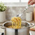 Portmeirion Botanic Garden Slotted Serving Spoon, 10" (506848)