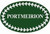 Portmeirion Botanic Garden Slotted Serving Spoon, 10" (506848)