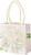 Caspari Small Square Gift Bag, Duchess (9015B1.5)