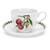 Portmeirion Pomona Traditional Breakfast Cup & Saucer, Peach