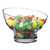 Badash 6" Kira Slant Cut Candy Bowl