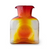 Blenko Glass Water Bottle, Tangerine (0384001801)