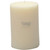 TAG Pillar Candle, Ivory - 4 x 6" (100075)