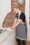 Now Designs Amelia Apron, Geometry (2404049)
