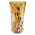 Gage Murano Vase, Beige
