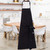 Now Designs Oversized Mighty Apron, Black (2508494)