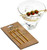 TAG Cocktail Picks, Gold Knot - Set of 4