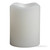 TAG LED Pillar Candle, Ivory - 3 x 4" (204606)