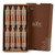Root Timberline Collenette Candles 5", Taupe - Box of 8 (59545)